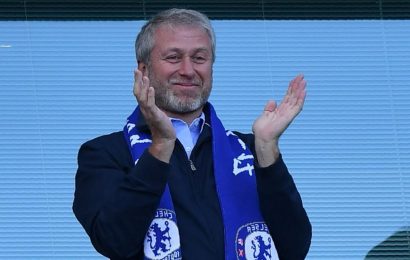Chelsea could go BUST if Abramovich is hit by sanctions as oligarch could demand £1.5bn he's owed by club, says expert