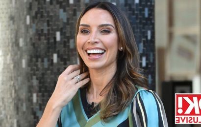 Christine Lampard ‘thrilled’ for husband Frank’s new job despite it taking him away from home