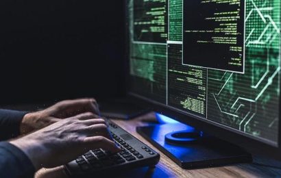 Cyber hacking soars during home working, research suggests