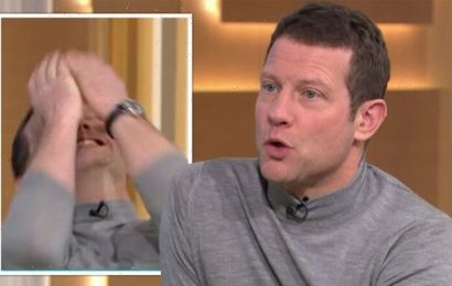 Dermot O’Leary issues apology to This Morning guests over ‘awkward’ blunder