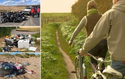 Farmers slam new code telling them to make land more accessible