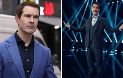 ‘Feel sick to my stomach’ Jimmy Carr sparks uproar with ‘awful traveller joke’