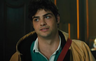 First Look at Noah Centineo As Atom Smasher In ‘Black Adam’ Revealed – Watch!