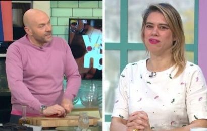 ‘Forgotten they’re on telly!’ Sunday Brunch host Simon Rimmer slams out of control guests