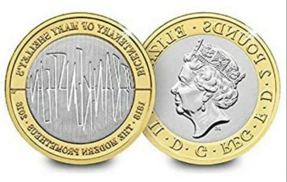 Frankenstein £2 coin: how much is it worth?