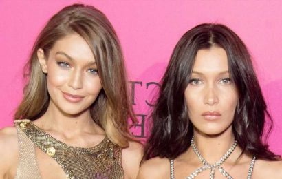 Gigi Hadid Shared a Rare Photo of Khai in an Outfit That Her Aunt Bella Would Approve Of
