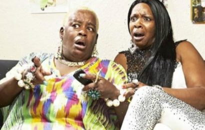 Gogglebox star claims she was 'brainwashed by aliens after massive UFO visited her home'