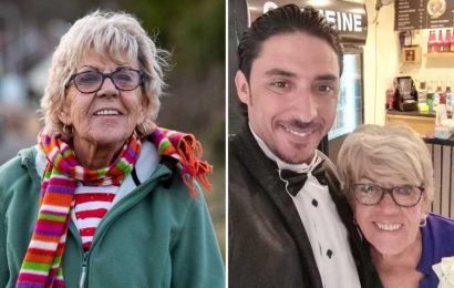 Gran, 81, devastated after plans to visit Egyptian toyboy, 36, for week of passion cancelled & she can't get a refund