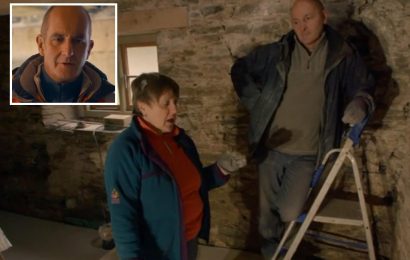 Grand Designs turns explosive as couple rage ‘we don’t give a s**t!’ at stunned presenter Kevin McCloud
