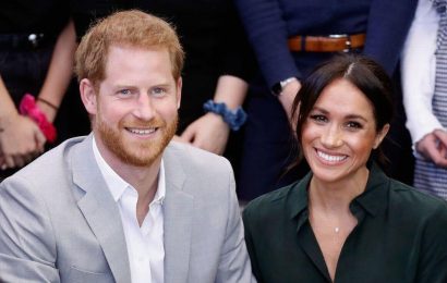 Harry and Meghan ‘should have Googled their dog’s rude name’