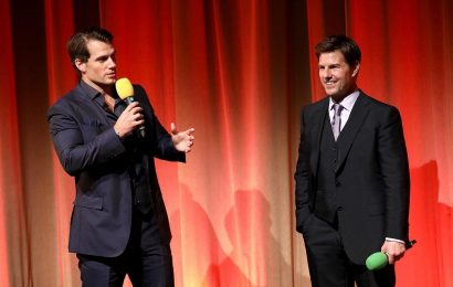 Henry Cavill Once Joked That He 'Physically Fought' Tom Cruise to Get His Role in 'Mission Impossible: Fallout'
