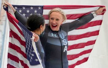 History for Kaillie Humphries, who wins Olympic monobob gold for U.S. – The Denver Post