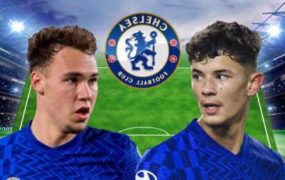 How Chelsea could line-up against Chesterfield in FA Cup third round with Harvey Vale and kids to be unleashed by Tuchel