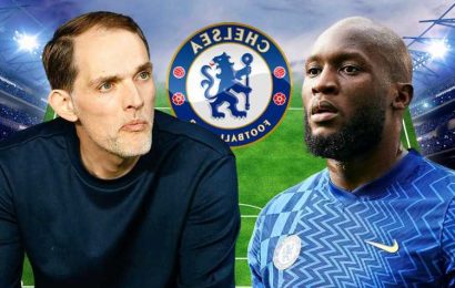 How Chelsea could line up against Liverpool in Carabao Cup final with near-full strength squad but will Lukaku play?