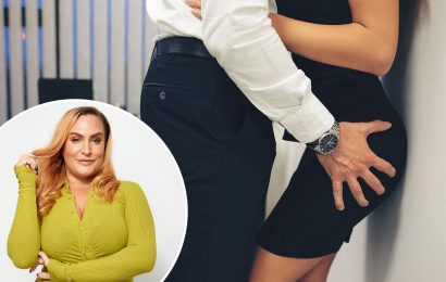 I bedded my hot boss at my work Christmas party – he lasted two minutes, I was crushed & couldn’t face him after