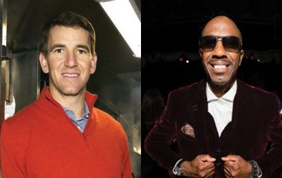 JB Smoove’s Caesar Throws Some Shade At Eli Manning In Caesars Sportsbook’s Super Bowl Commercial