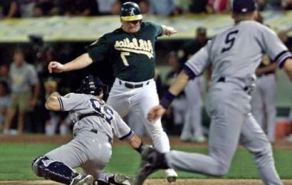 Jeremy Giambi Dies: MLB Player Was Depicted In ‘Moneyball’ Film And Book, Was 47