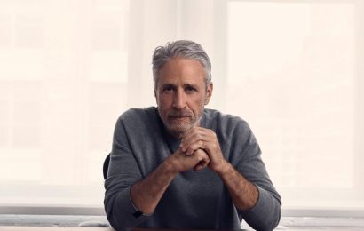 Jon Stewart Asks, “Who Gets To Decide” What Is Misinformation On His Apple+ Podcast