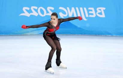 Kamila Valieva: How the face of the Winter Olympics became embroiled in another potential Russian scandal