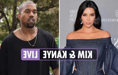 Kanye West & Kim Kardashian NEWS – Donda 2 trolls Kamala Harris' 'we did it, Joe' after Instagram rants on Pete Davidson