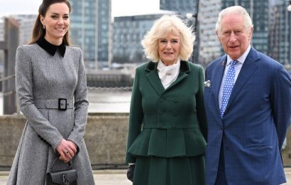 Kate Middleton Showed Her Support For Camilla Parker Bowles Becoming Queen With 1 Subtle Gesture