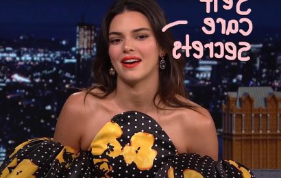 Kendall Jenner Still Has Frequent Panic Attacks – But Found Something Old School That Helps