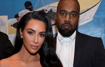 Kim Kardashian wants divorce pushed through as Kanye causes ’emotional distress’