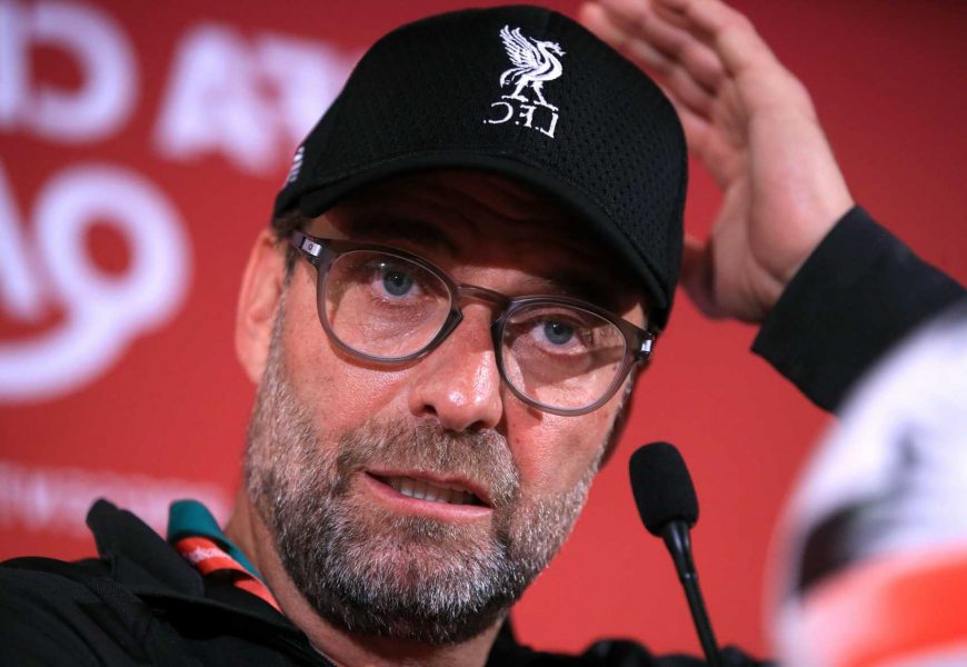 Klopp insists there will be no Liverpool party if he rewrites history vs Flamengo in Fifa Club World Cup – The Sun
