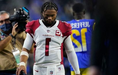 Kyler Murray frustrated with Cardinals following playoff loss to Rams: reports