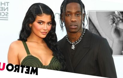 Kylie Jenner and Travis Scott welcome second child