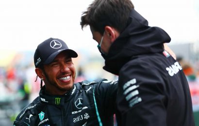 Lewis Hamilton to break silence on F1 return and controversial world title loss at Mercedes car launch THIS FRIDAY