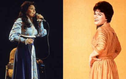 Loretta Lynn Put Patsy Cline's Underwear in a Museum After Both Stars Wore Them