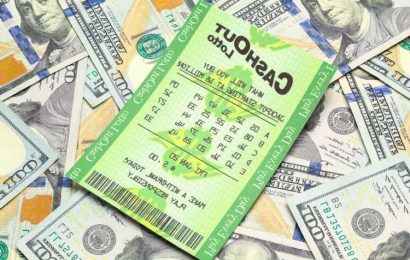 Lottery winner defied odds of 1 in 750,000 to scoop $200,000 jackpot – before giving all her winnings away