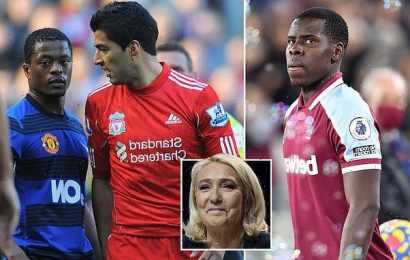 MARTIN SAMUEL: Forget what Adidas think – Zouma&apos;s reputation is lost