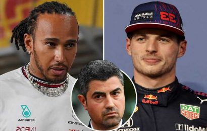 Max Verstappen's 2021 world title will now NOT be overturned after Masi sacking ending Lewis Hamilton's hopes