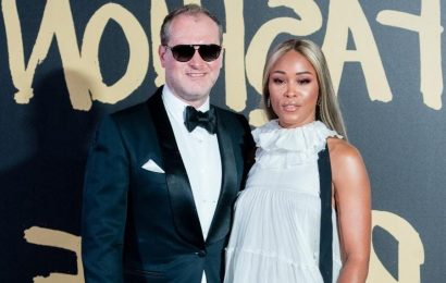 Meet Wilde! Eve And Maximillion Cooper Give First Look At Their Newborn Son: 'Words Can't Describe This Feeling'