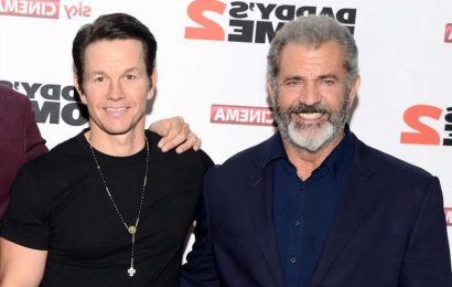 Mel Gibson and Mark Wahlberg Seek Redemption in 'Father Stu' Trailer Instead of Real Life