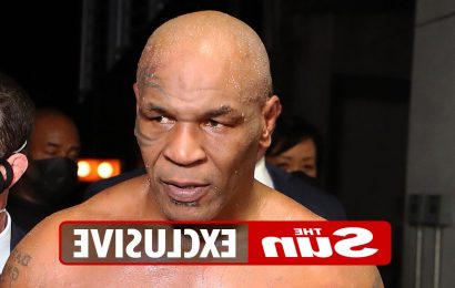 Mike Tyson, 55, walks away from fight with Jake Paul after talks with YouTuber 30 years his junior break down