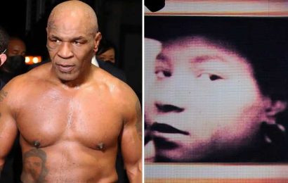 Mike Tyson says his mother's death is 'one of the best things that ever happened to me'