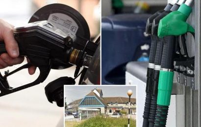 Morrisons customers' cars damaged after petrol at supermarket garage was contaminated with WATER
