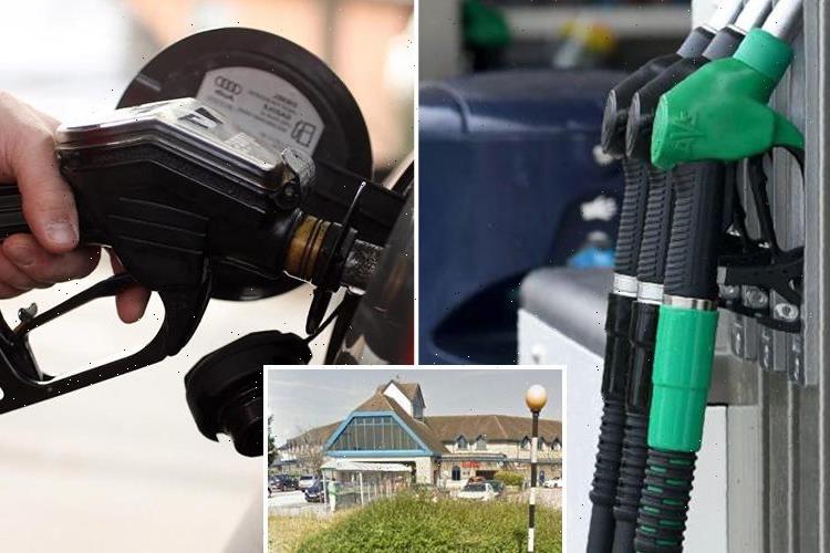 Morrisons customers' cars damaged after petrol at supermarket garage was contaminated with WATER