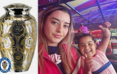 Mum pleads for return of stolen urn containing dead daughter&apos;s ashes