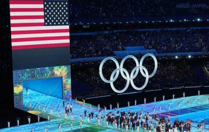 NBC's Beijing Olympics opening ceremony broadcast sees record low viewers, down 43% from previous Games