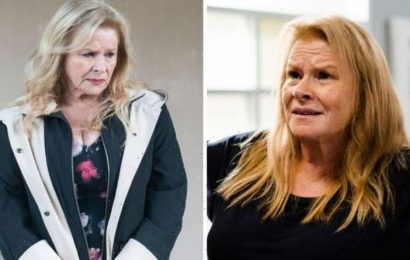Neighbours exit as Sheila Canning makes life-changing decision to leave Erinsborough