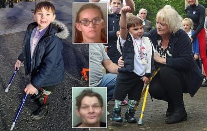 Parent of boy who was beaten by birth mother slams bid for day release