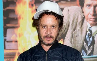 Pauly Shore Reacts to His Pinocchio Voice Going Viral on TikTok