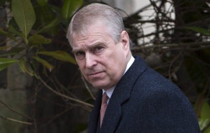 Prince Andrew Reportedly Visiting Queen Elizabeth But Only Under Cover of Darkness