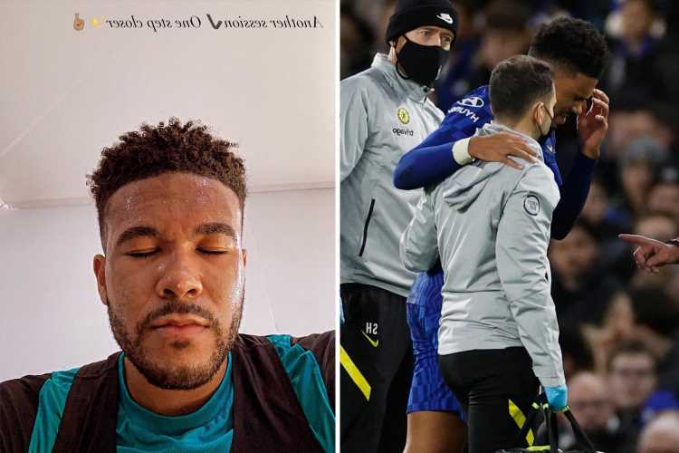 Reece James targets Chelsea return in Premier League after Club World Cup in huge boost after illness