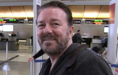 Ricky Gervais Wants to Try to Get Canceled with New Stand-Up Special