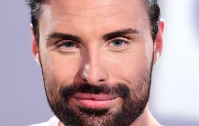 Rylan gives health update as he makes The One Show return after hospital dash